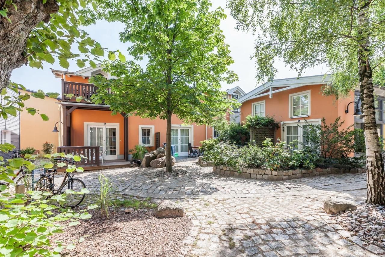 Auf Den Hoefen Wohnung 02 Ostseebad Kühlungsborn Eksteriør billede