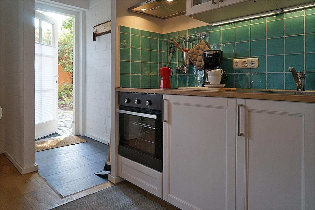Auf Den Hoefen Wohnung 02 Ostseebad Kühlungsborn Eksteriør billede