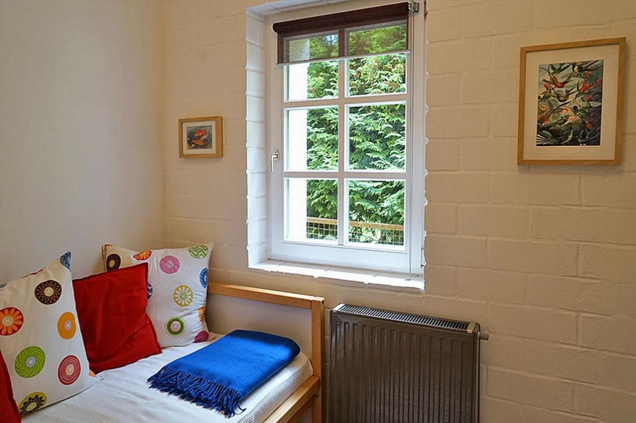 Auf Den Hoefen Wohnung 02 Ostseebad Kühlungsborn Eksteriør billede