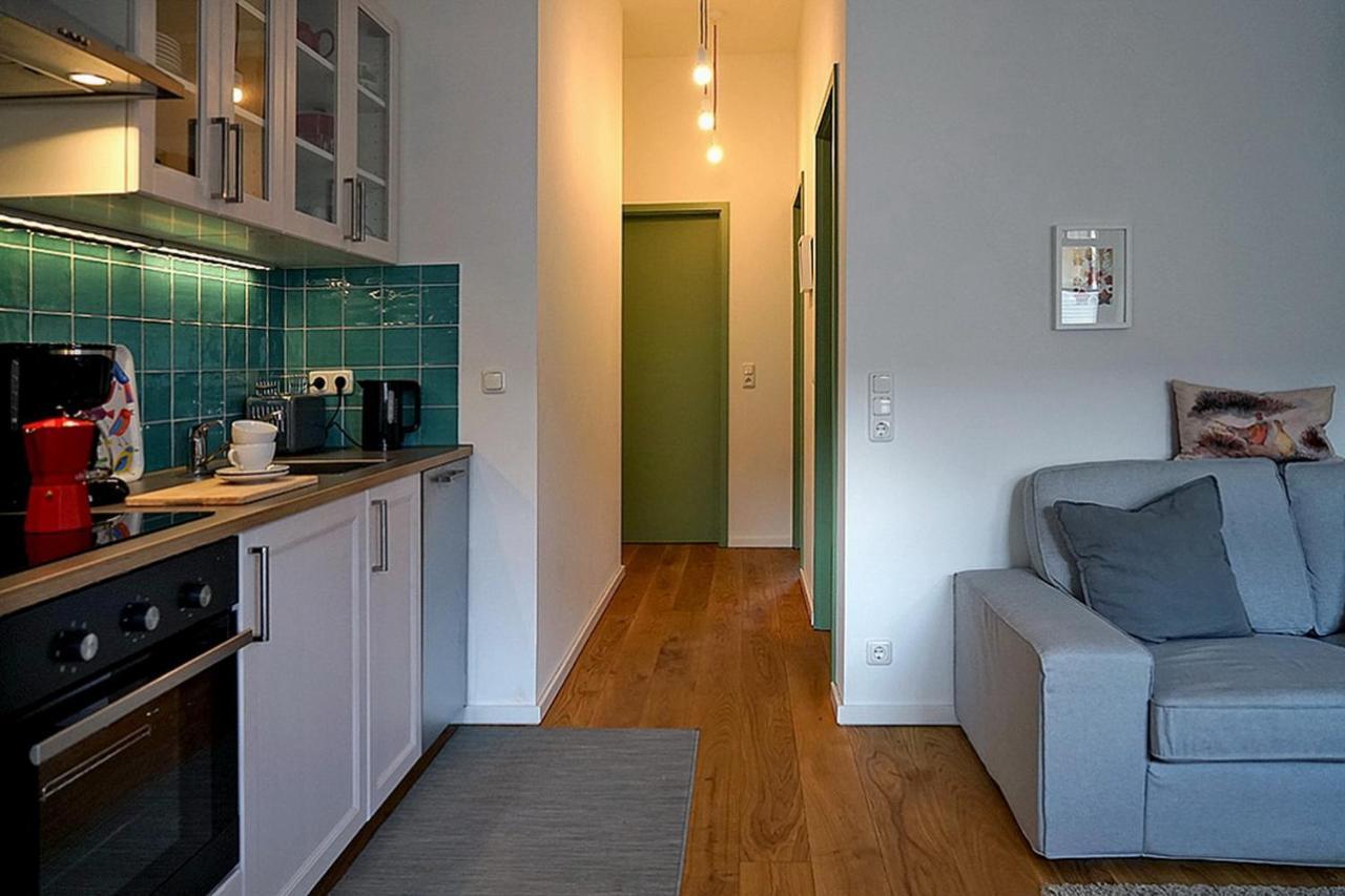 Auf Den Hoefen Wohnung 02 Ostseebad Kühlungsborn Eksteriør billede