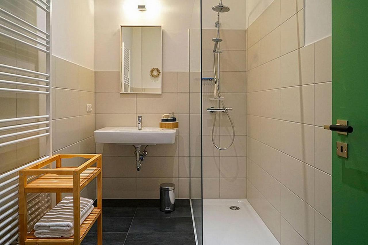 Auf Den Hoefen Wohnung 02 Ostseebad Kühlungsborn Eksteriør billede