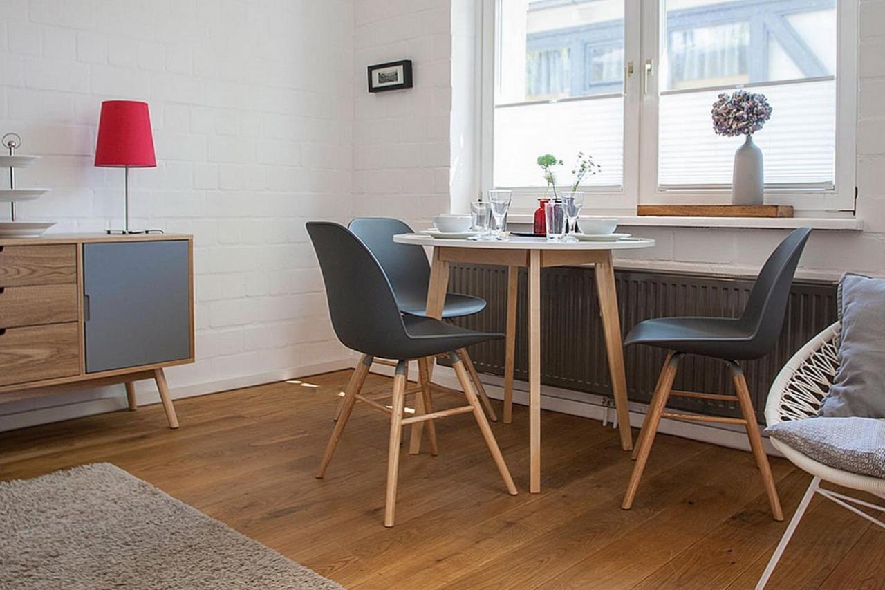 Auf Den Hoefen Wohnung 02 Ostseebad Kühlungsborn Eksteriør billede