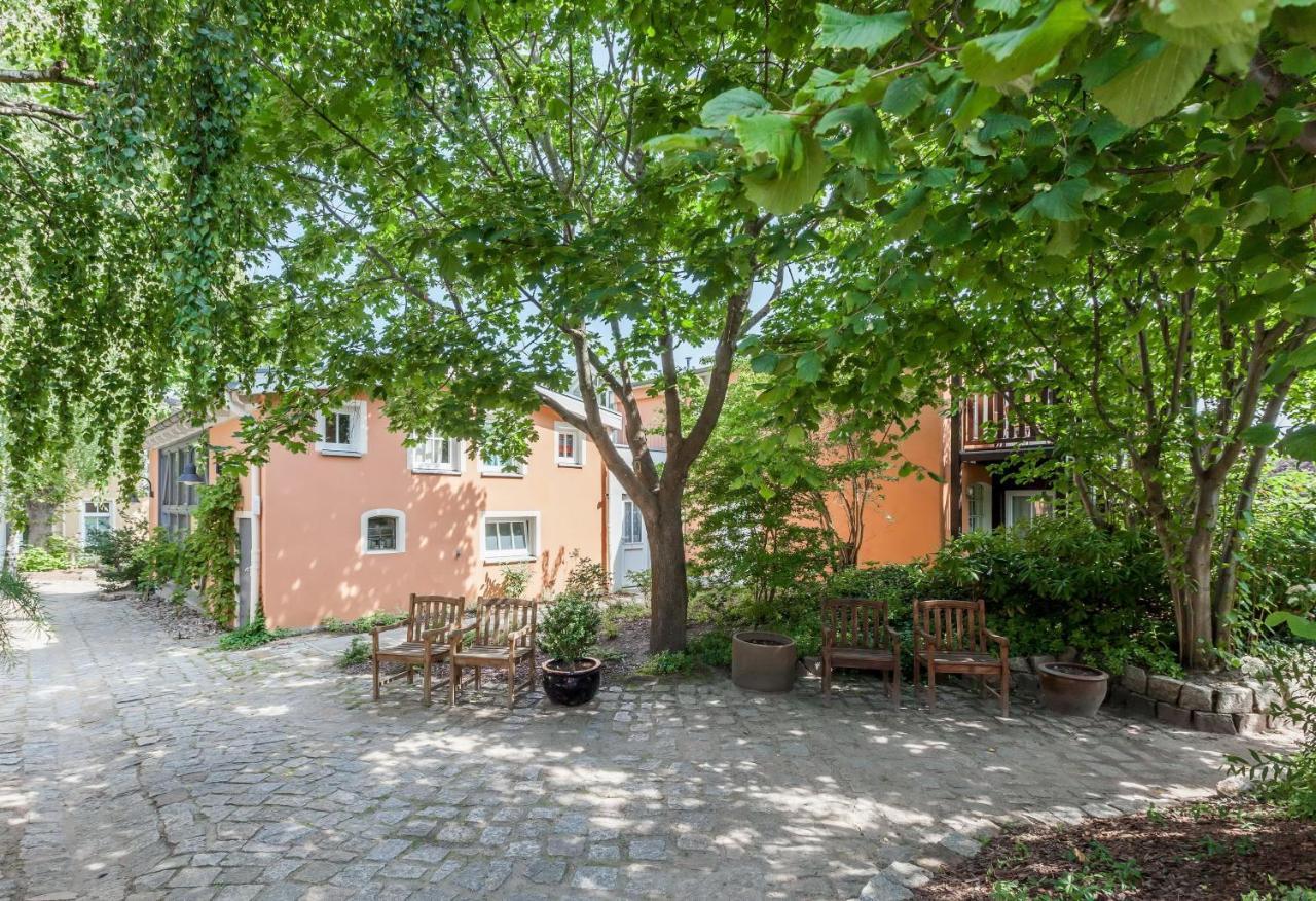 Auf Den Hoefen Wohnung 02 Ostseebad Kühlungsborn Eksteriør billede