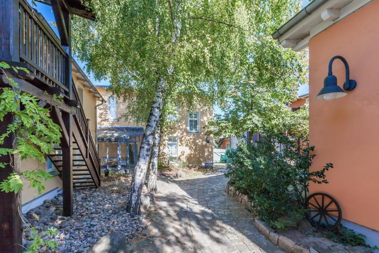 Auf Den Hoefen Wohnung 02 Ostseebad Kühlungsborn Eksteriør billede