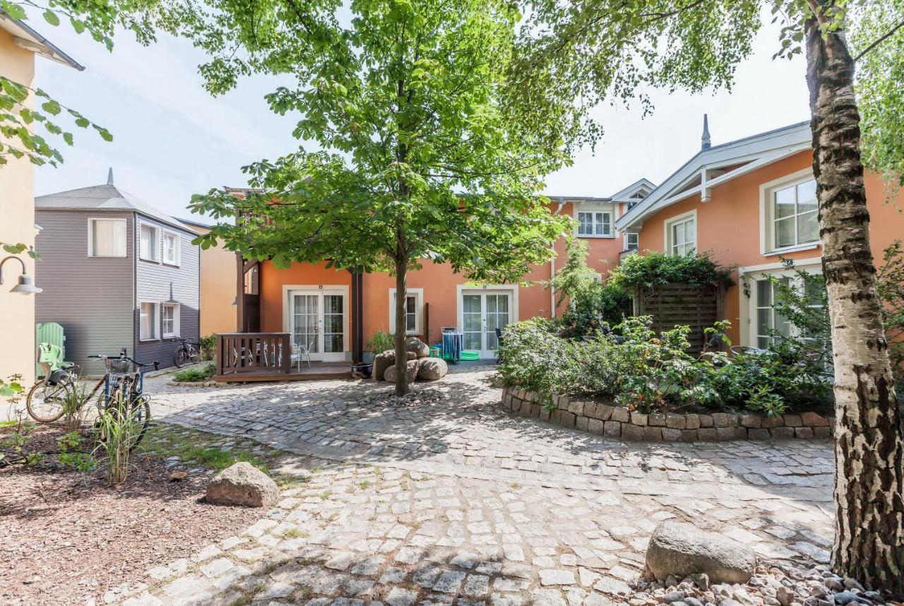 Auf Den Hoefen Wohnung 02 Ostseebad Kühlungsborn Eksteriør billede