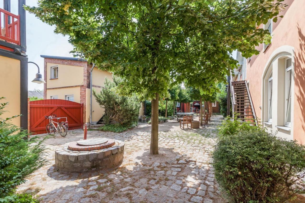 Auf Den Hoefen Wohnung 02 Ostseebad Kühlungsborn Eksteriør billede