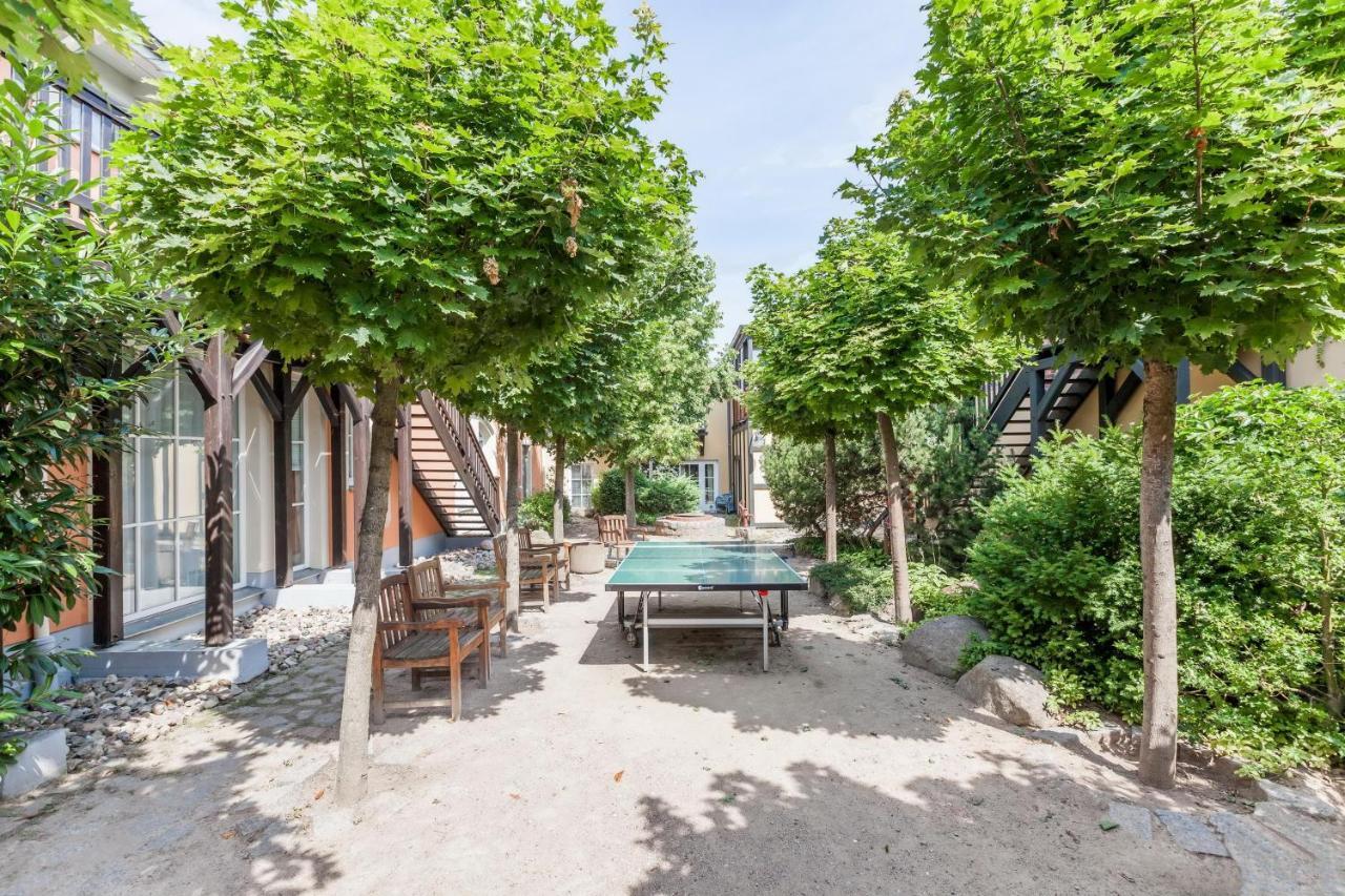 Auf Den Hoefen Wohnung 02 Ostseebad Kühlungsborn Eksteriør billede