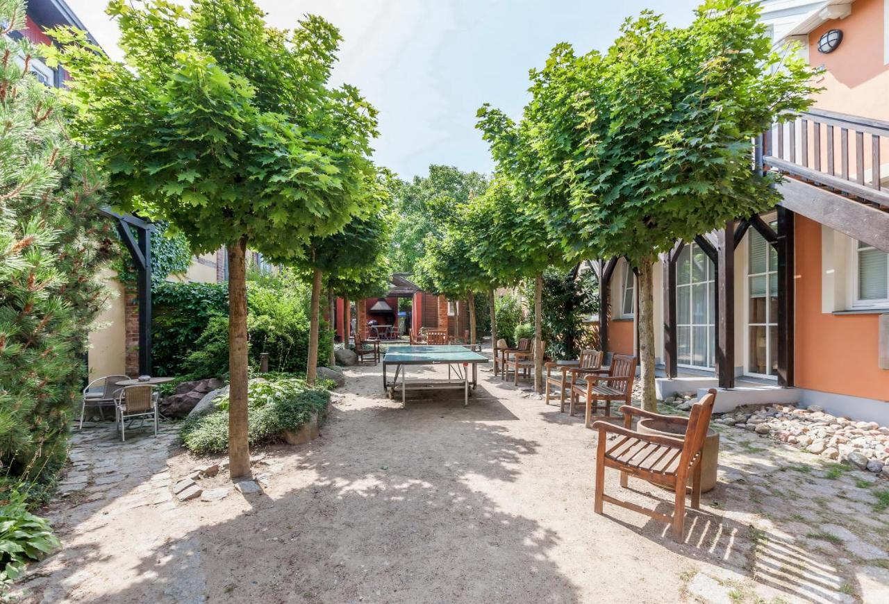 Auf Den Hoefen Wohnung 02 Ostseebad Kühlungsborn Eksteriør billede