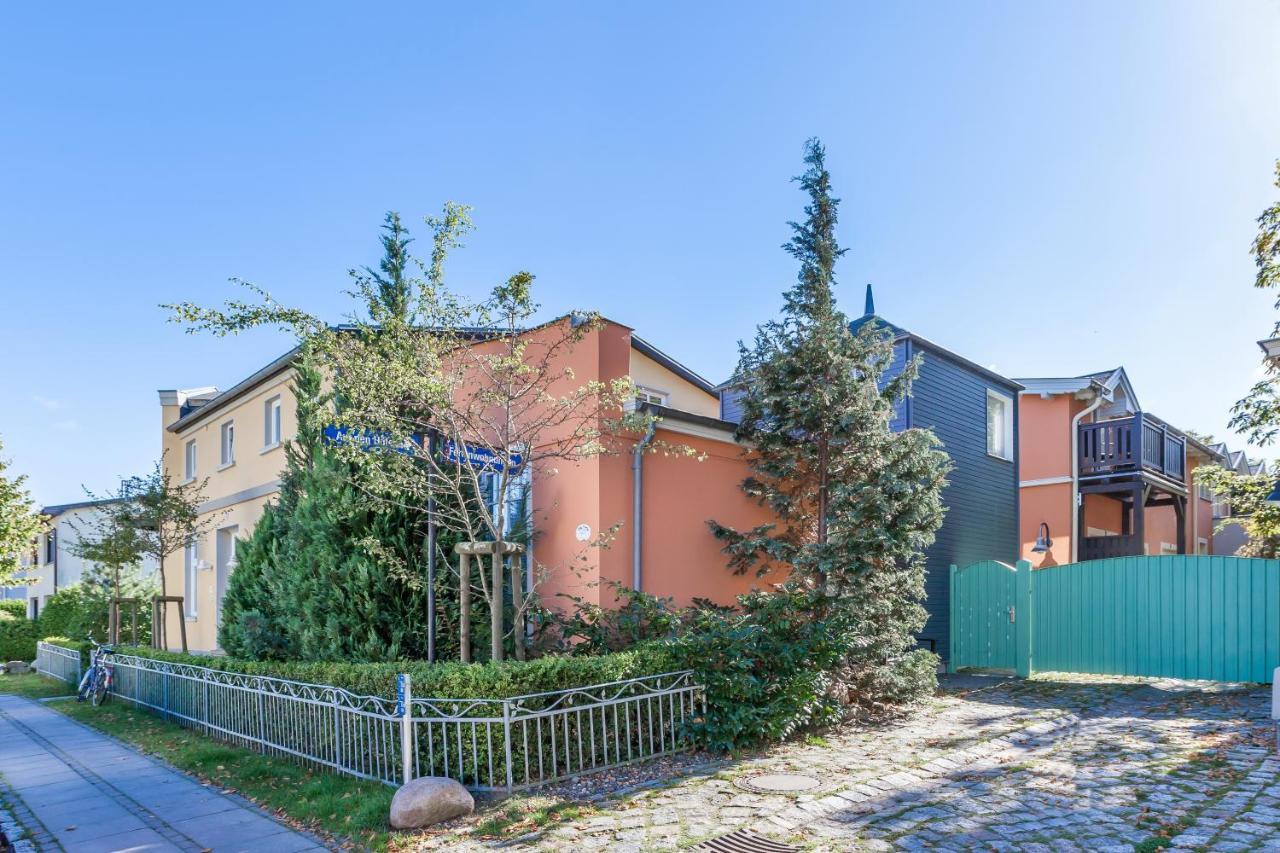 Auf Den Hoefen Wohnung 02 Ostseebad Kühlungsborn Eksteriør billede